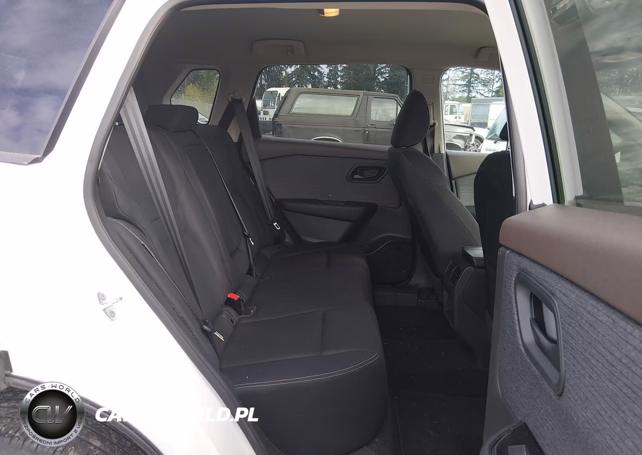 2023 Nissan Rogue S Intelligent Awd VIN:5N1BT3AB2PC788818 - 8