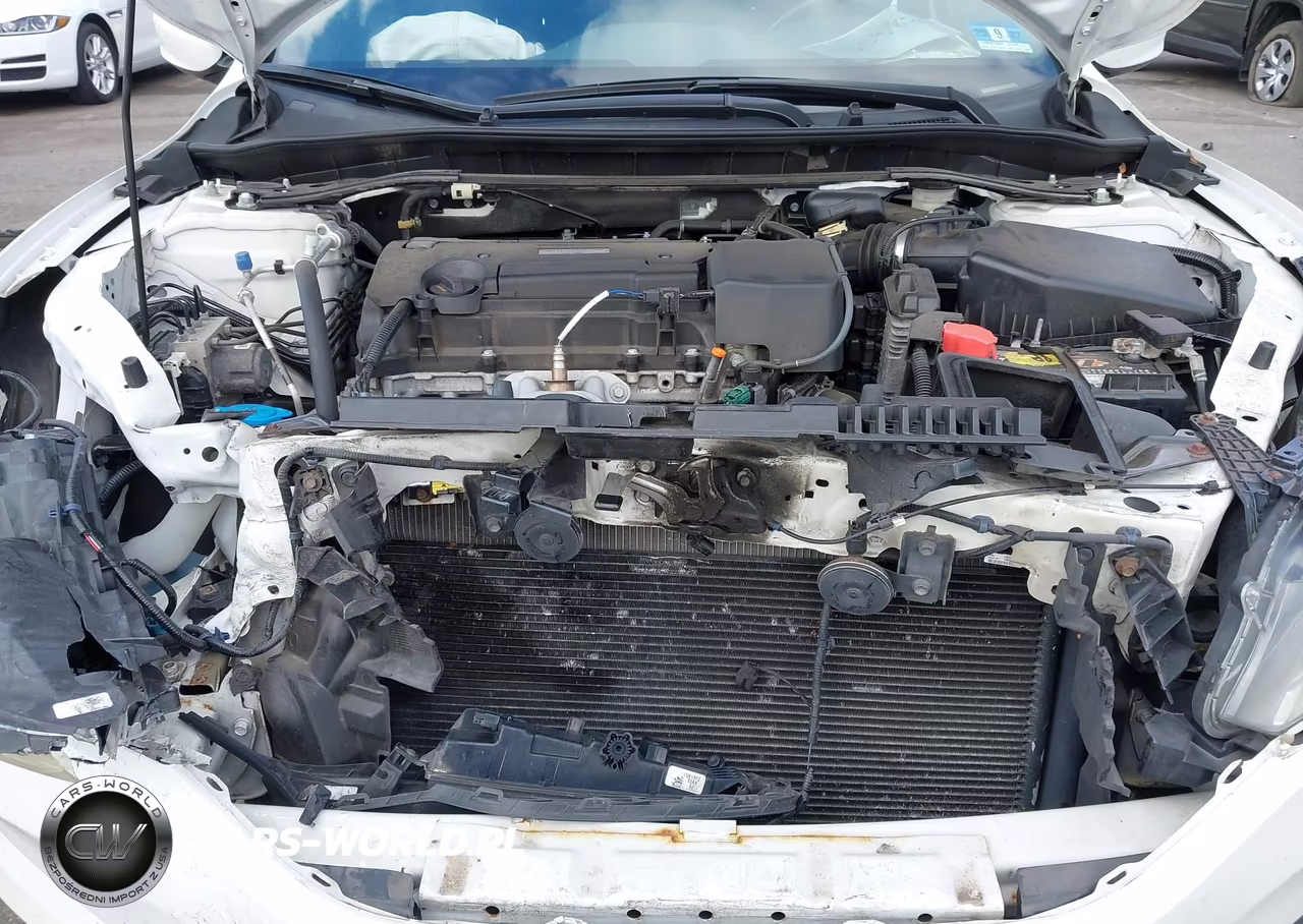 2016 Honda Accord Sport VIN:1HGCR2F54GA232155 - 10