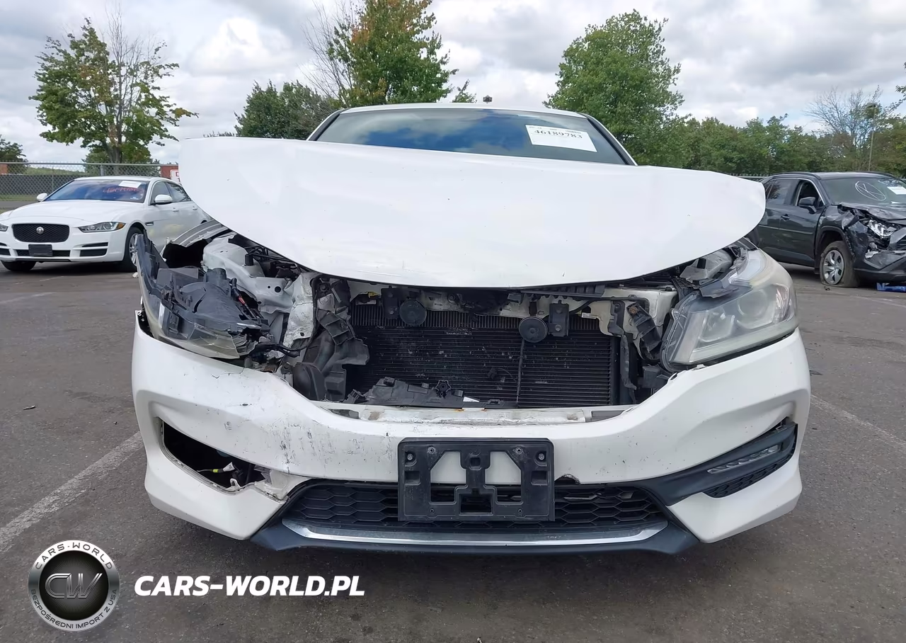 2016 Honda Accord Sport VIN:1HGCR2F54GA232155 - 13