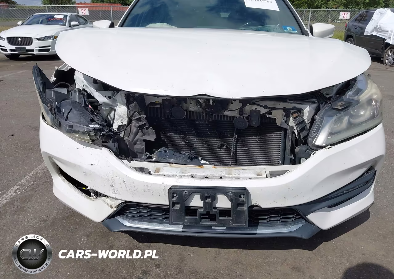 2016 Honda Accord Sport VIN:1HGCR2F54GA232155 - 6