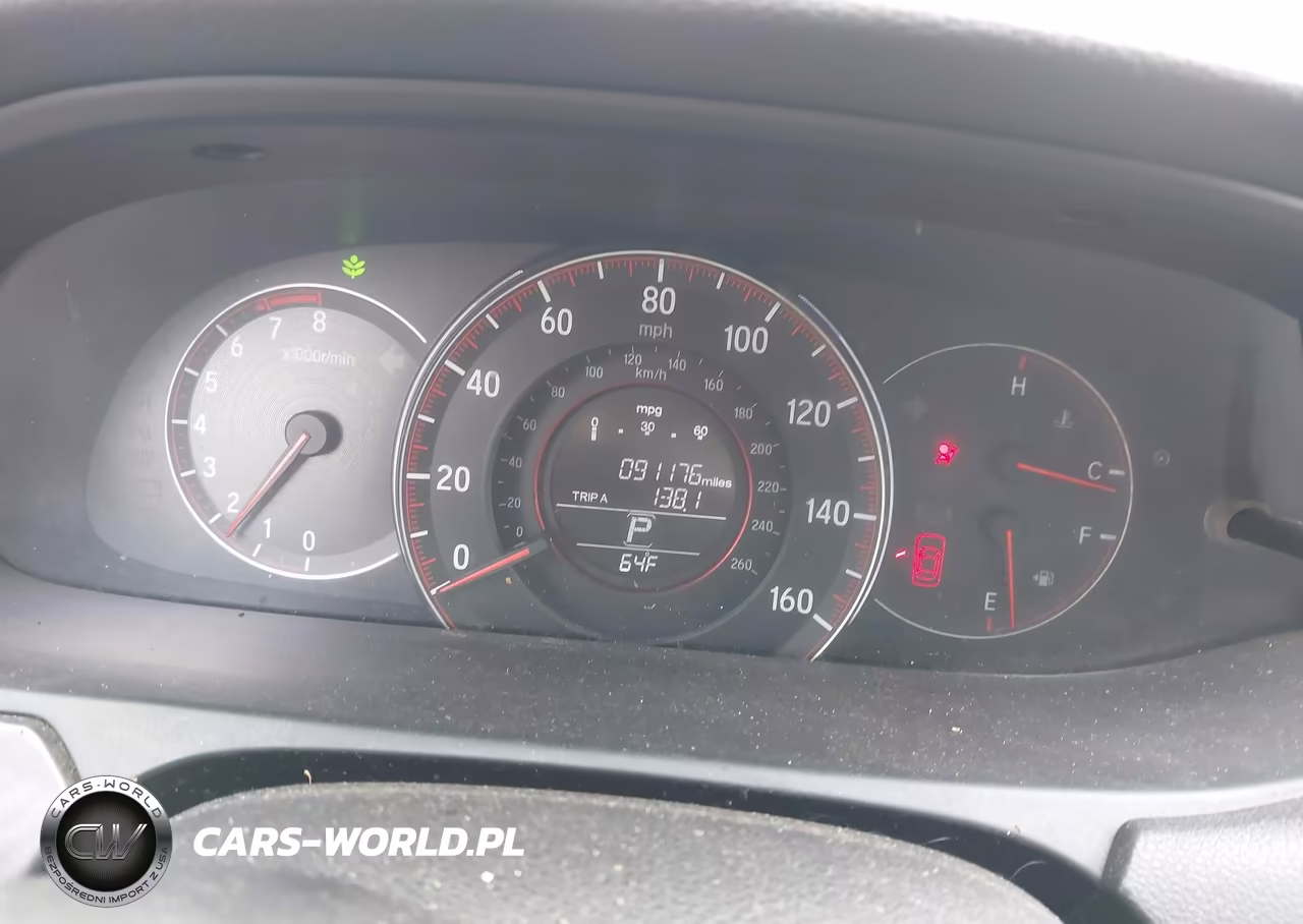2016 Honda Accord Sport VIN:1HGCR2F54GA232155 - 7