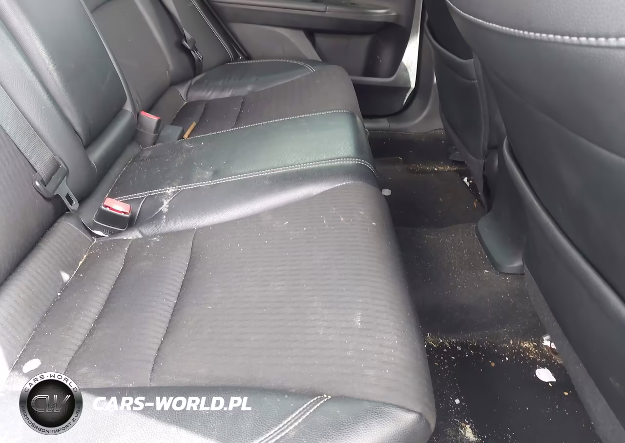 2016 Honda Accord Sport VIN:1HGCR2F54GA232155 - 8