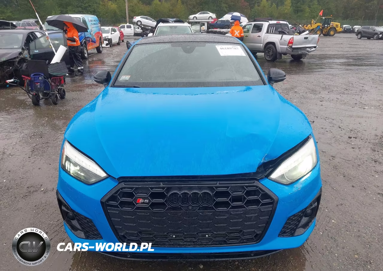 2020 Audi S5 Sportback Prestige Tfsi Quattro Tiptronic VIN:WAUB4CF5XLA019717 - 12