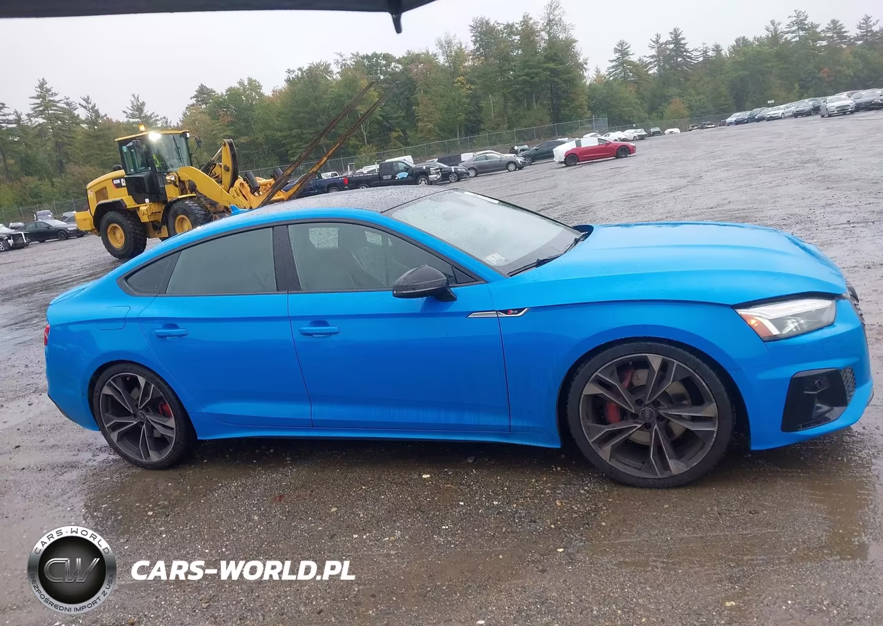 2020 Audi S5 Sportback Prestige Tfsi Quattro Tiptronic VIN:WAUB4CF5XLA019717 - 13