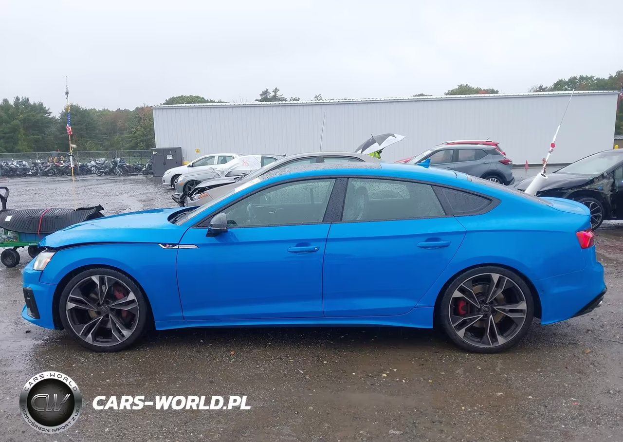 2020 Audi S5 Sportback Prestige Tfsi Quattro Tiptronic VIN:WAUB4CF5XLA019717 - 14