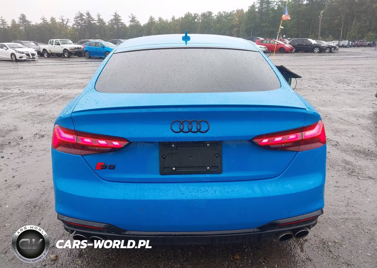 2020 Audi S5 Sportback Prestige Tfsi Quattro Tiptronic VIN:WAUB4CF5XLA019717 - 16