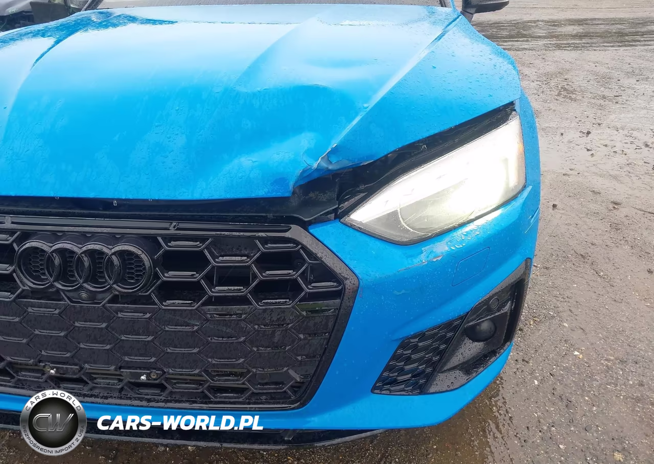2020 Audi S5 Sportback Prestige Tfsi Quattro Tiptronic VIN:WAUB4CF5XLA019717 - 6