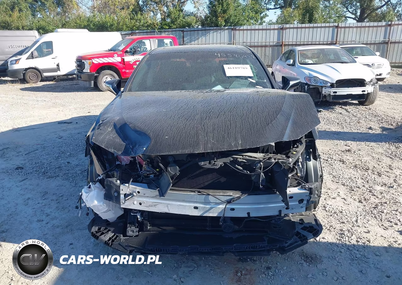 2025 Lexus Es 300H F Sport Design VIN:58ADA1C14SU066544 - 13