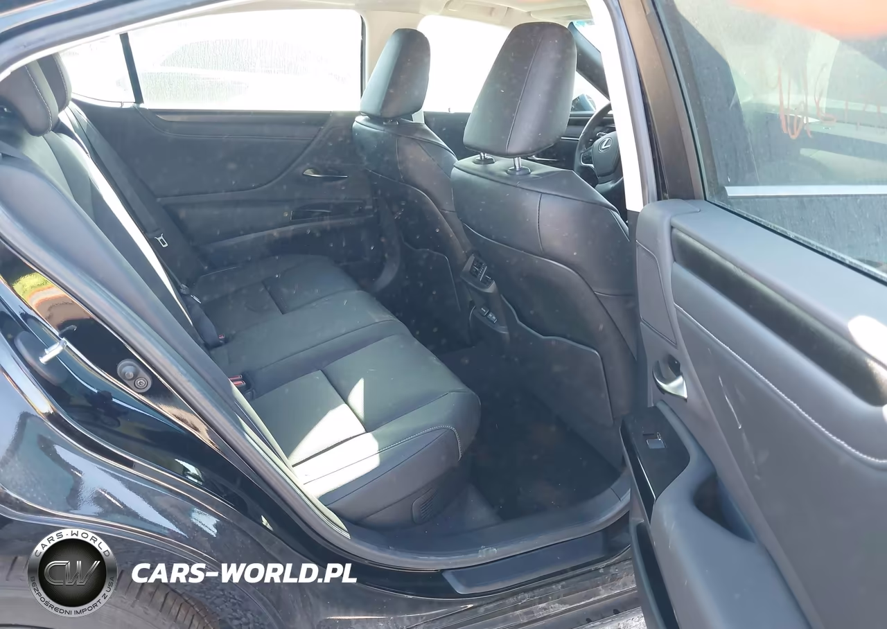 2025 Lexus Es 300H F Sport Design VIN:58ADA1C14SU066544 - 8