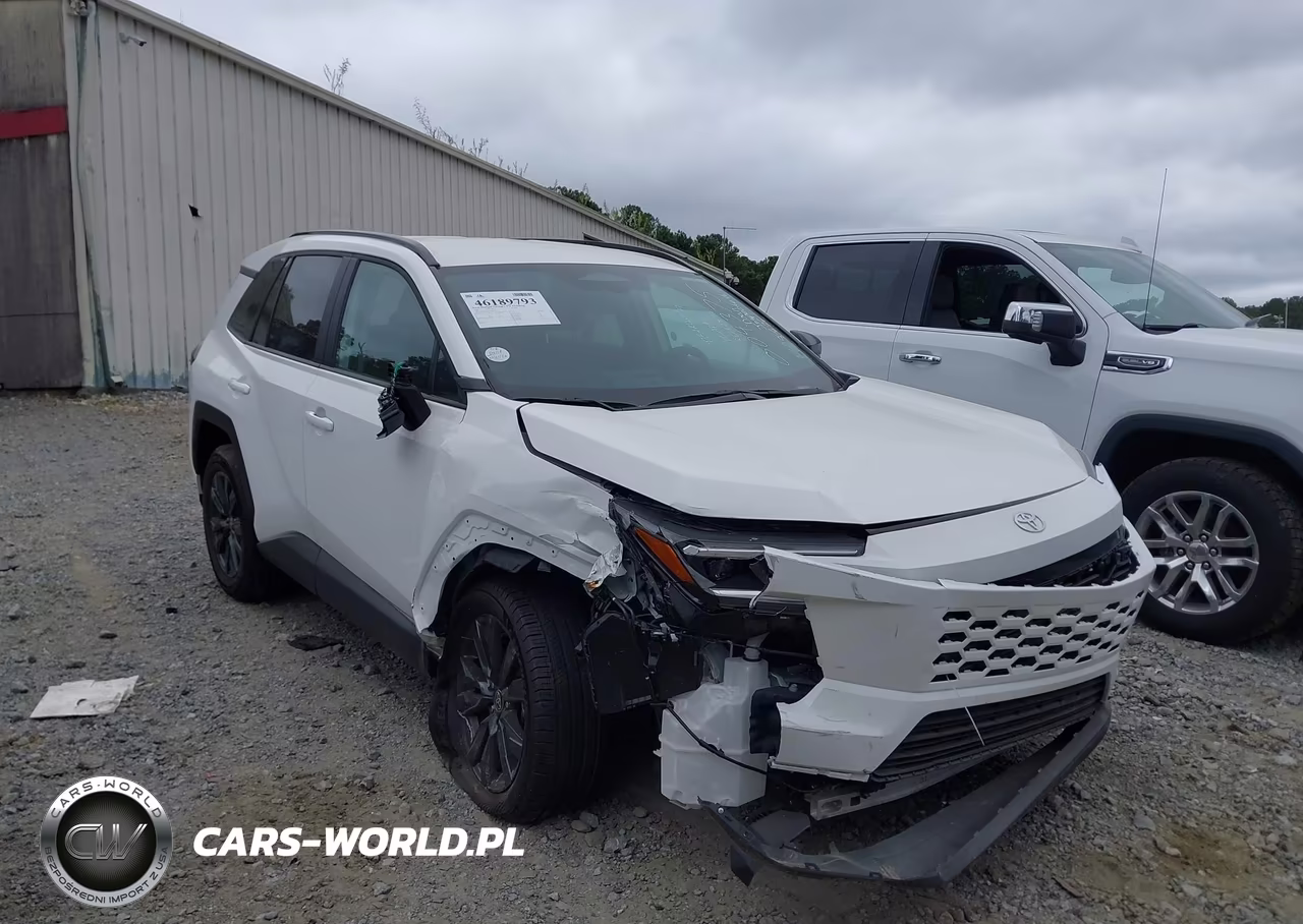 2026 Toyota Rav4 Xle Premium