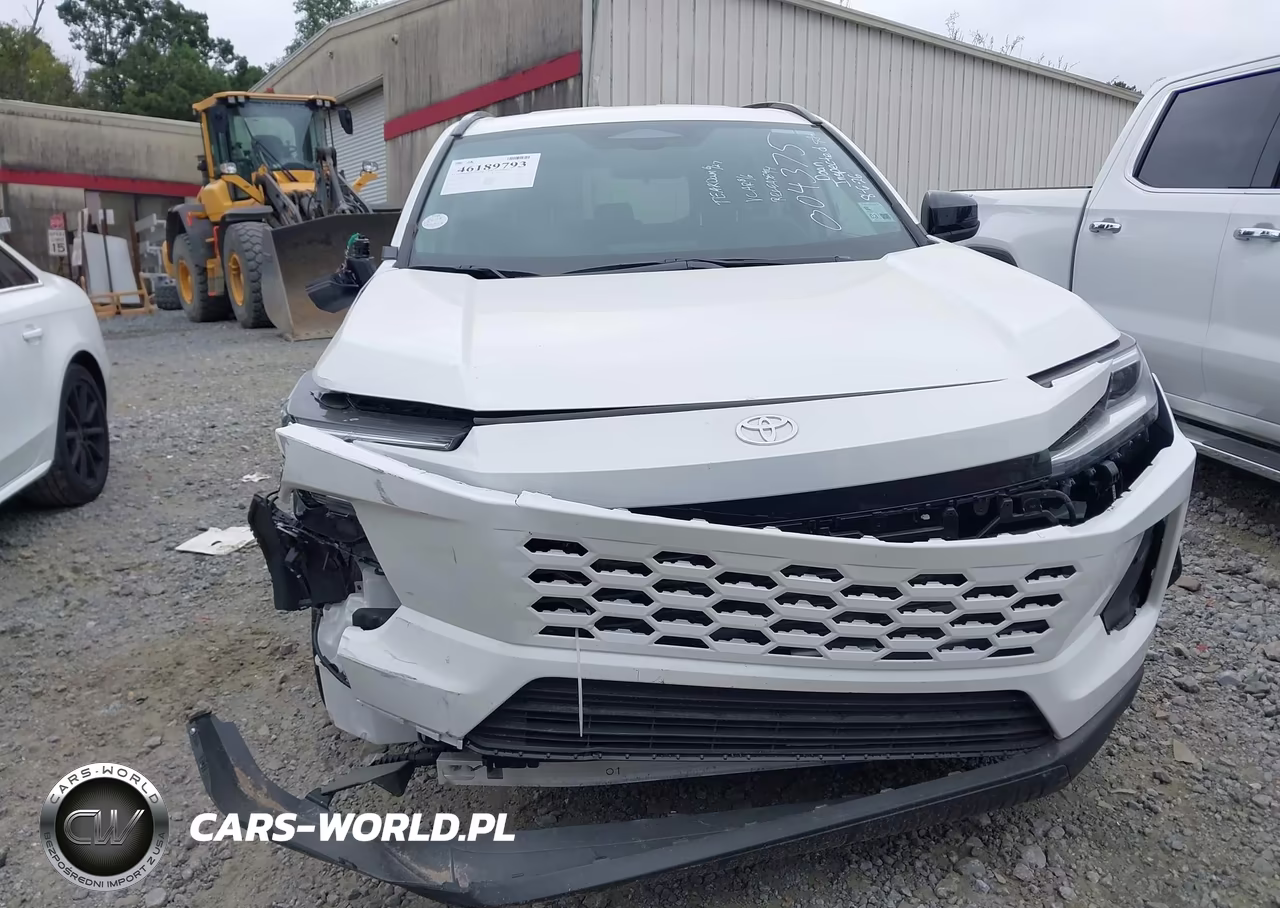 2026 Toyota Rav4 Xle Premium VIN:2T36CRAV4TC004375 - 12