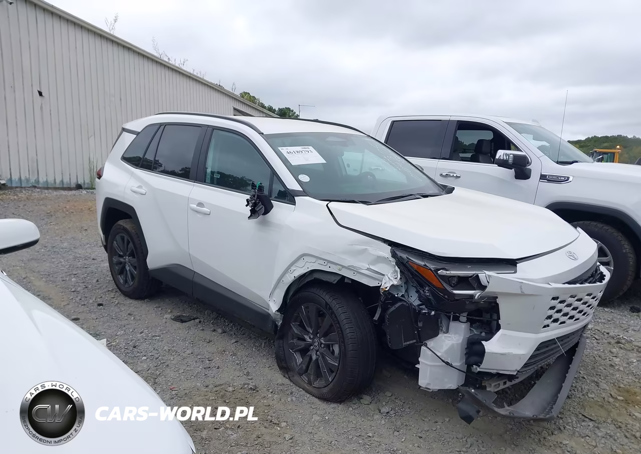 2026 Toyota Rav4 Xle Premium VIN:2T36CRAV4TC004375 - 13