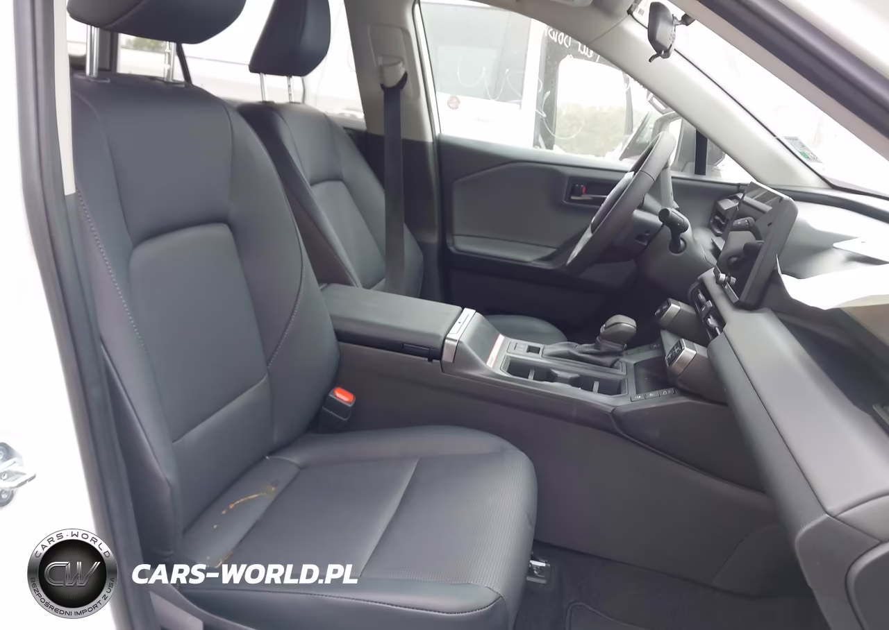 2026 Toyota Rav4 Xle Premium VIN:2T36CRAV4TC004375 - 5