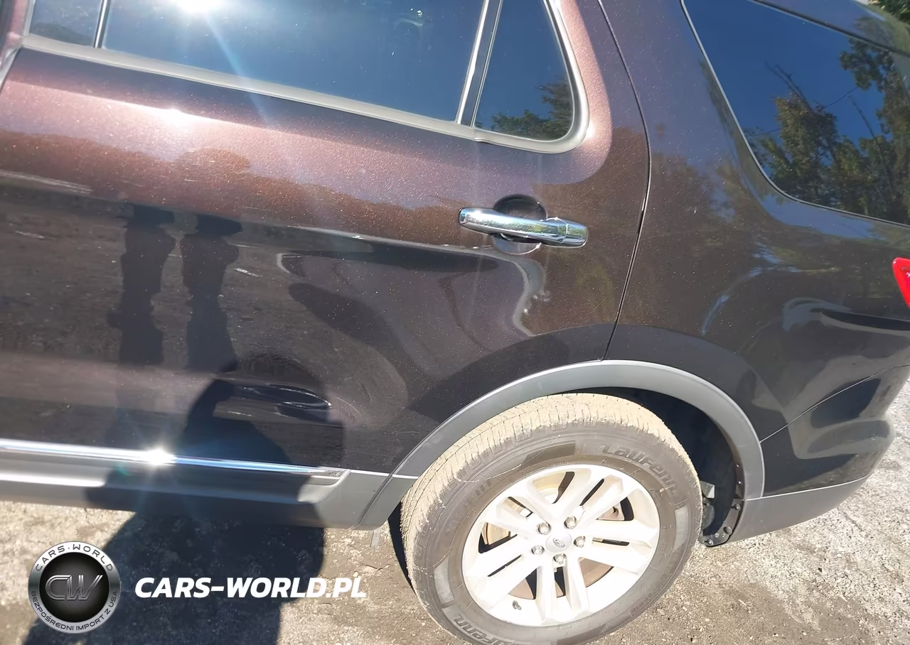 2013 Ford Explorer Xlt VIN:1FM5K7D88DGA52395 - 6