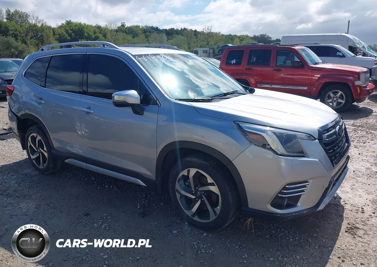 2022 Subaru Forester Touring