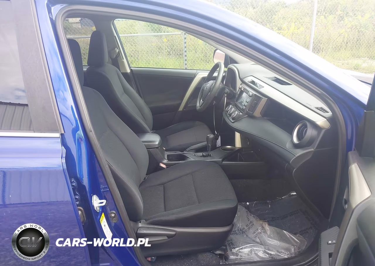 2014 Toyota Rav4 Le VIN:2T3BFREV6EW181723 - 5