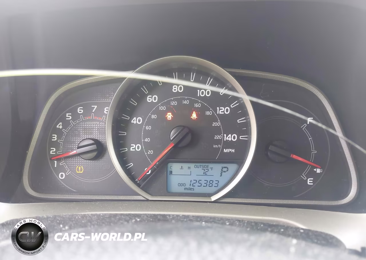 2014 Toyota Rav4 Le VIN:2T3BFREV6EW181723 - 7