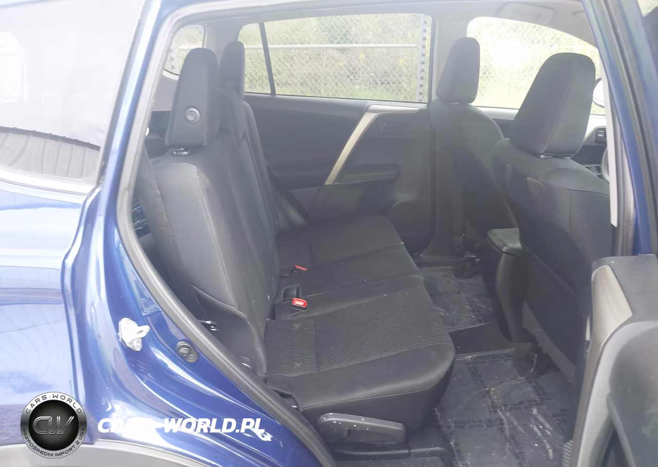 2014 Toyota Rav4 Le VIN:2T3BFREV6EW181723 - 8