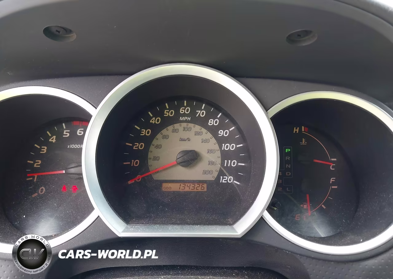 2005 Toyota Tacoma Base V6 VIN:5TEUU42N45Z057881 - 7
