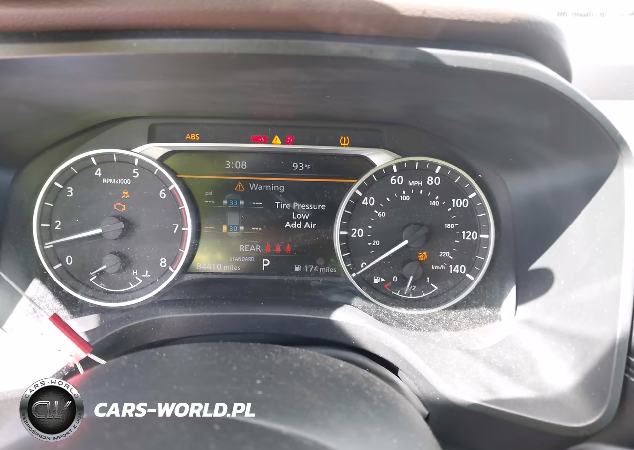 2021 Nissan Rogue Sl Fwd VIN:5N1AT3CA2MC799622 - 7
