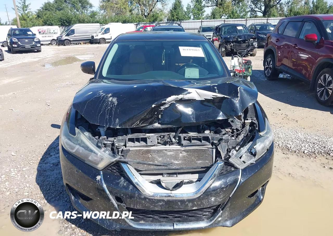 2016 Nissan Maxima 3.5 Sr VIN:1N4AA6AP0GC418766 - 13