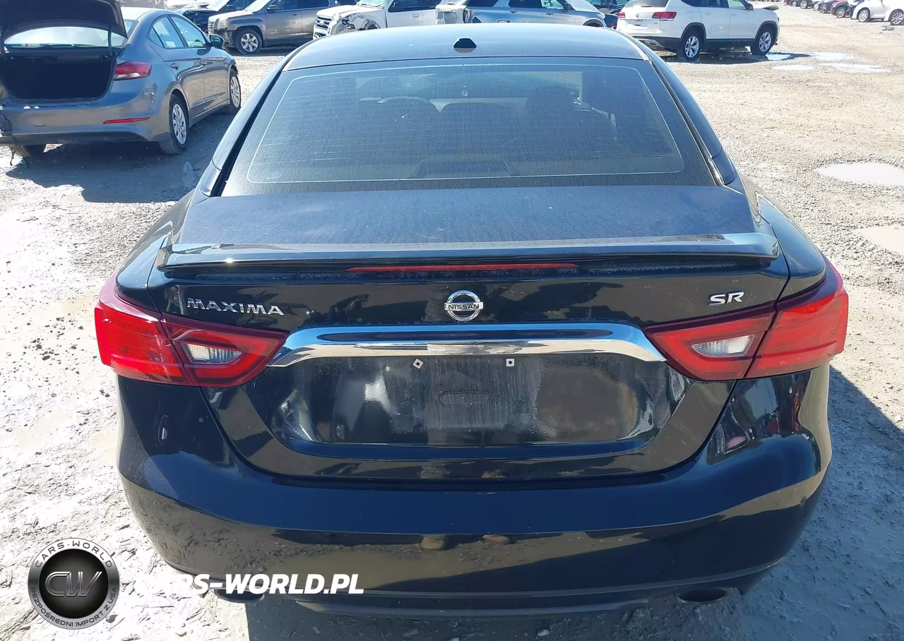 2016 Nissan Maxima 3.5 Sr VIN:1N4AA6AP0GC418766 - 17
