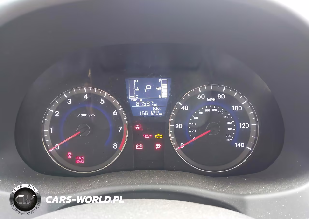 2016 Hyundai Accent Se VIN:KMHCT4AE9GU067863 - 7