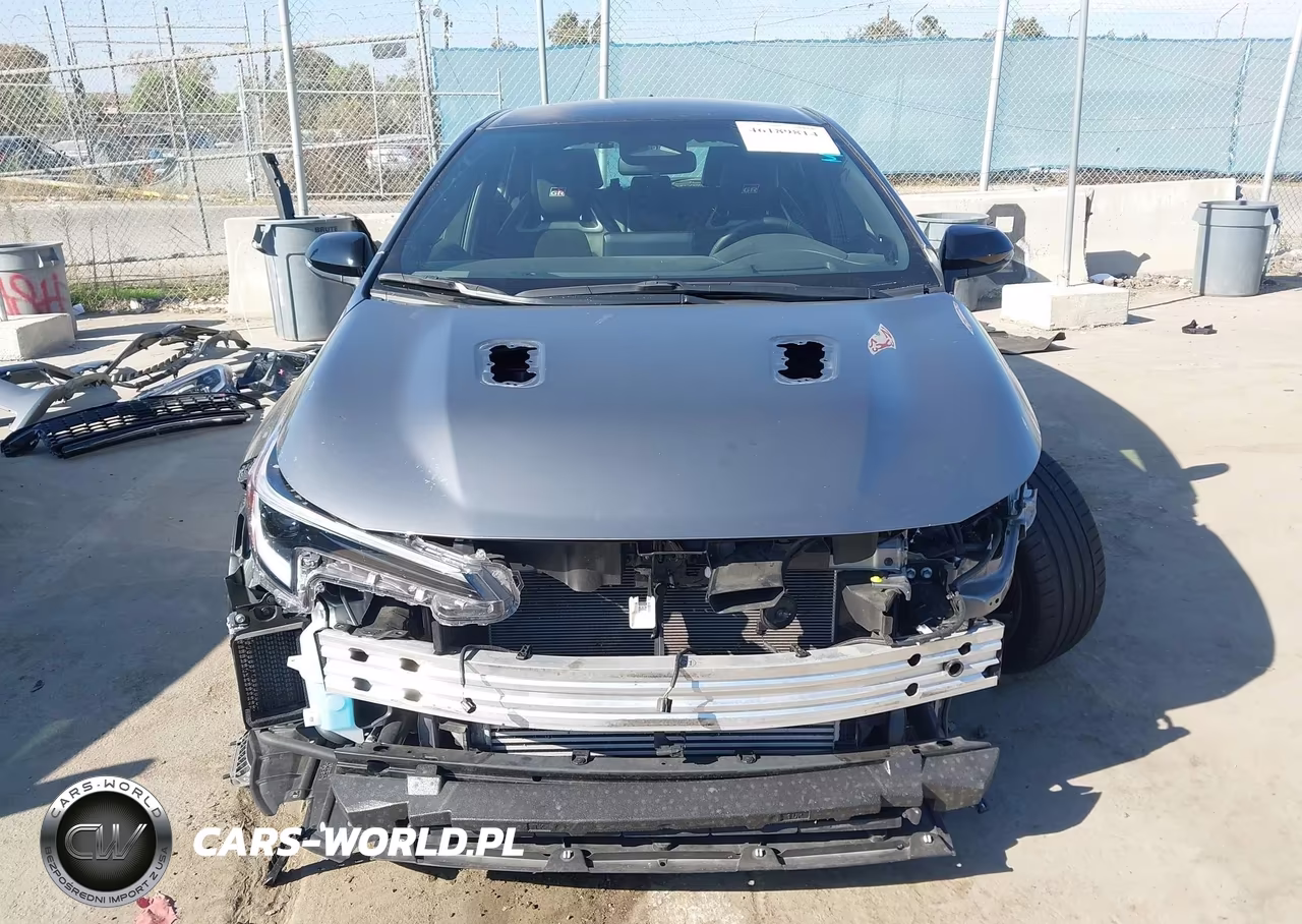 2025 Toyota Gr Corolla Premium Plus VIN:JTNABAAE2SA021942 - 13