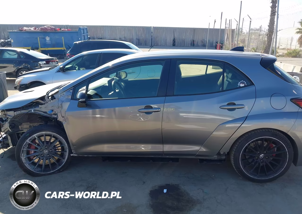 2025 Toyota Gr Corolla Premium Plus VIN:JTNABAAE2SA021942 - 15