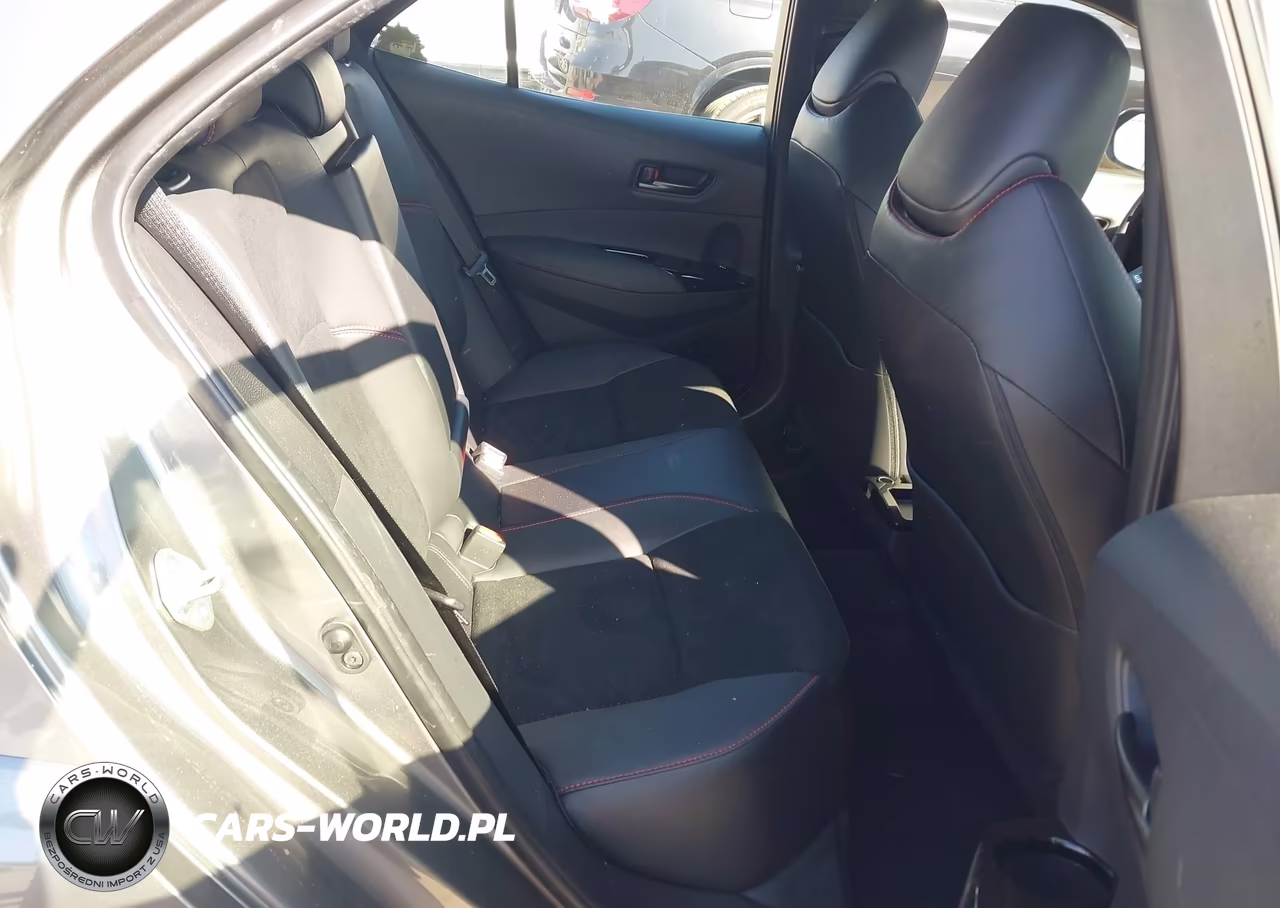 2025 Toyota Gr Corolla Premium Plus VIN:JTNABAAE2SA021942 - 8