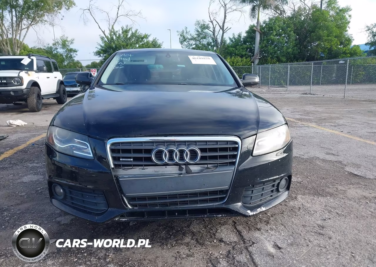2012 Audi A4 2.0T Premium Plus VIN:WAUEFAFL1CN004378 - 12