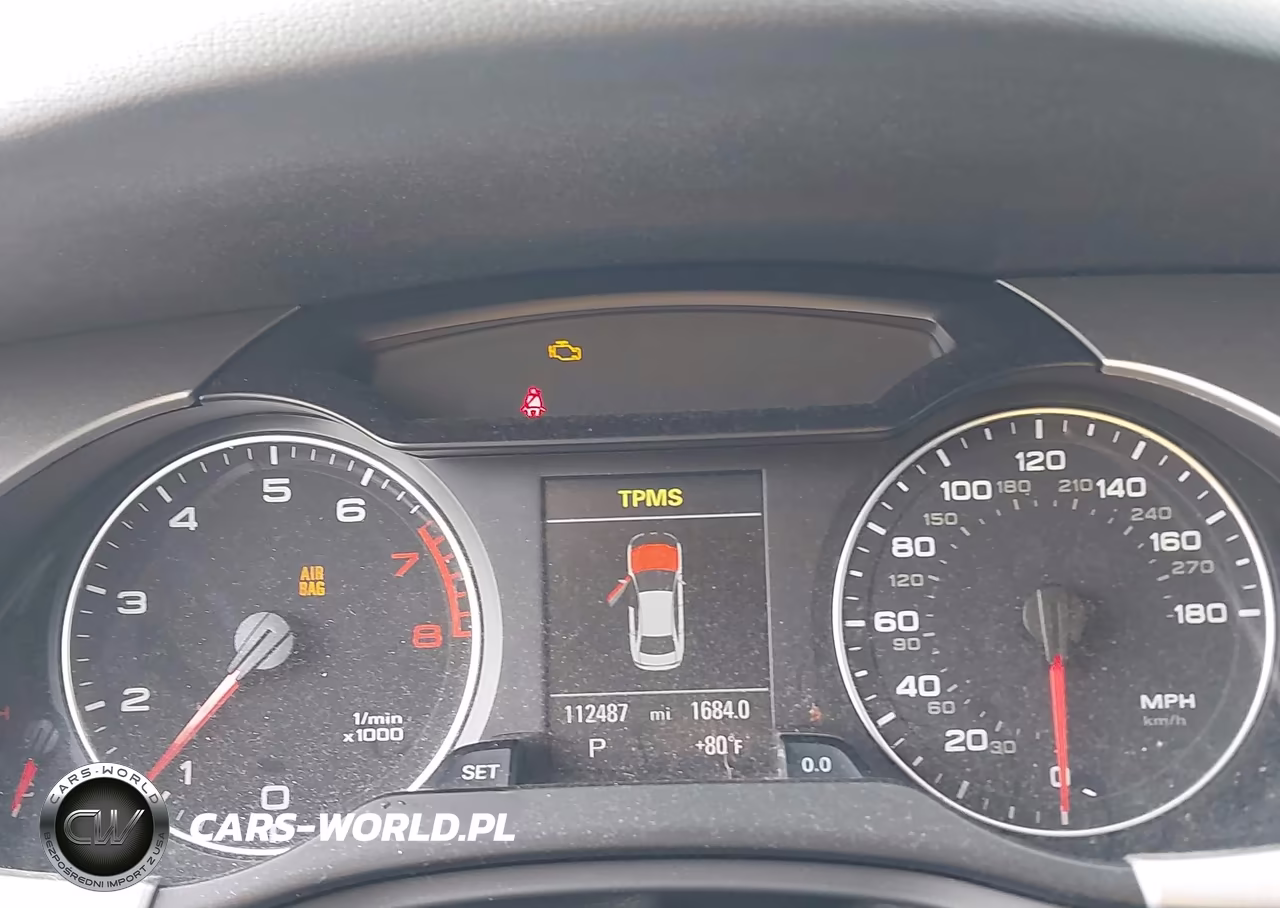 2012 Audi A4 2.0T Premium Plus VIN:WAUEFAFL1CN004378 - 15