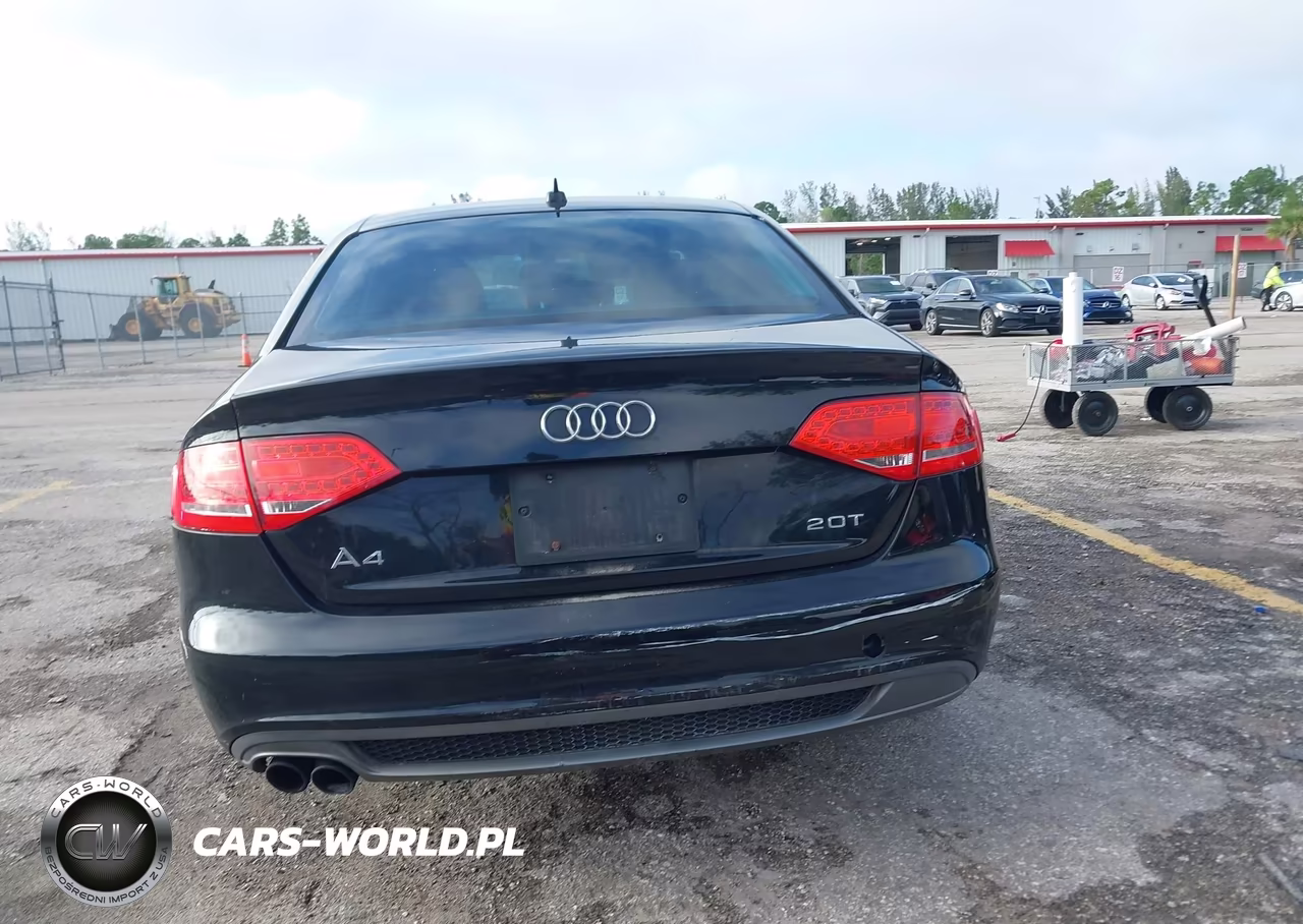 2012 Audi A4 2.0T Premium Plus VIN:WAUEFAFL1CN004378 - 16