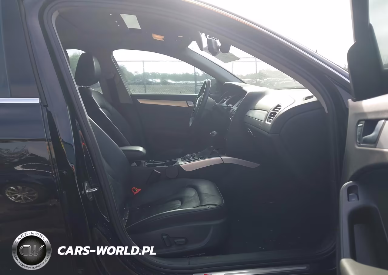 2012 Audi A4 2.0T Premium Plus VIN:WAUEFAFL1CN004378 - 5