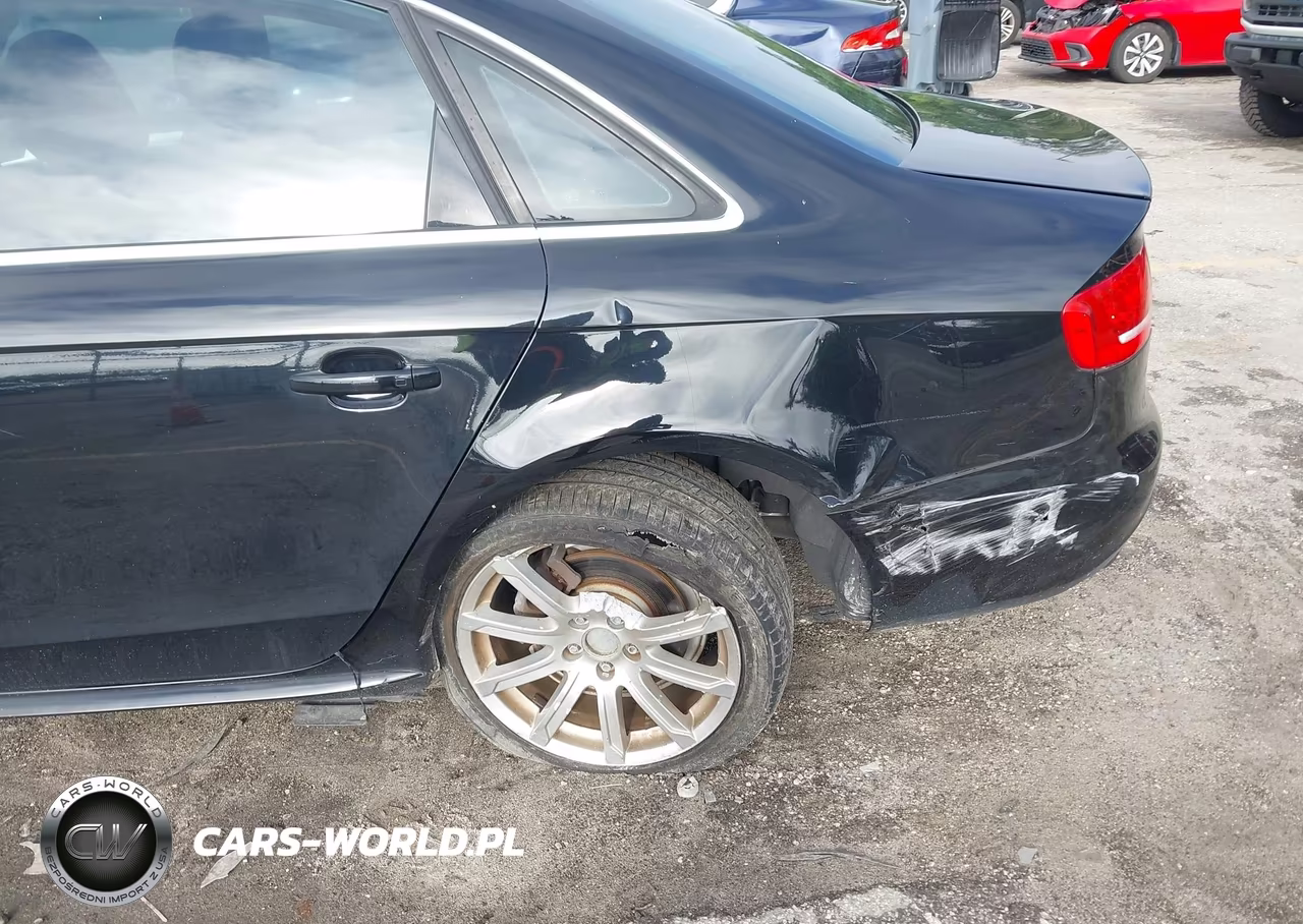 2012 Audi A4 2.0T Premium Plus VIN:WAUEFAFL1CN004378 - 6