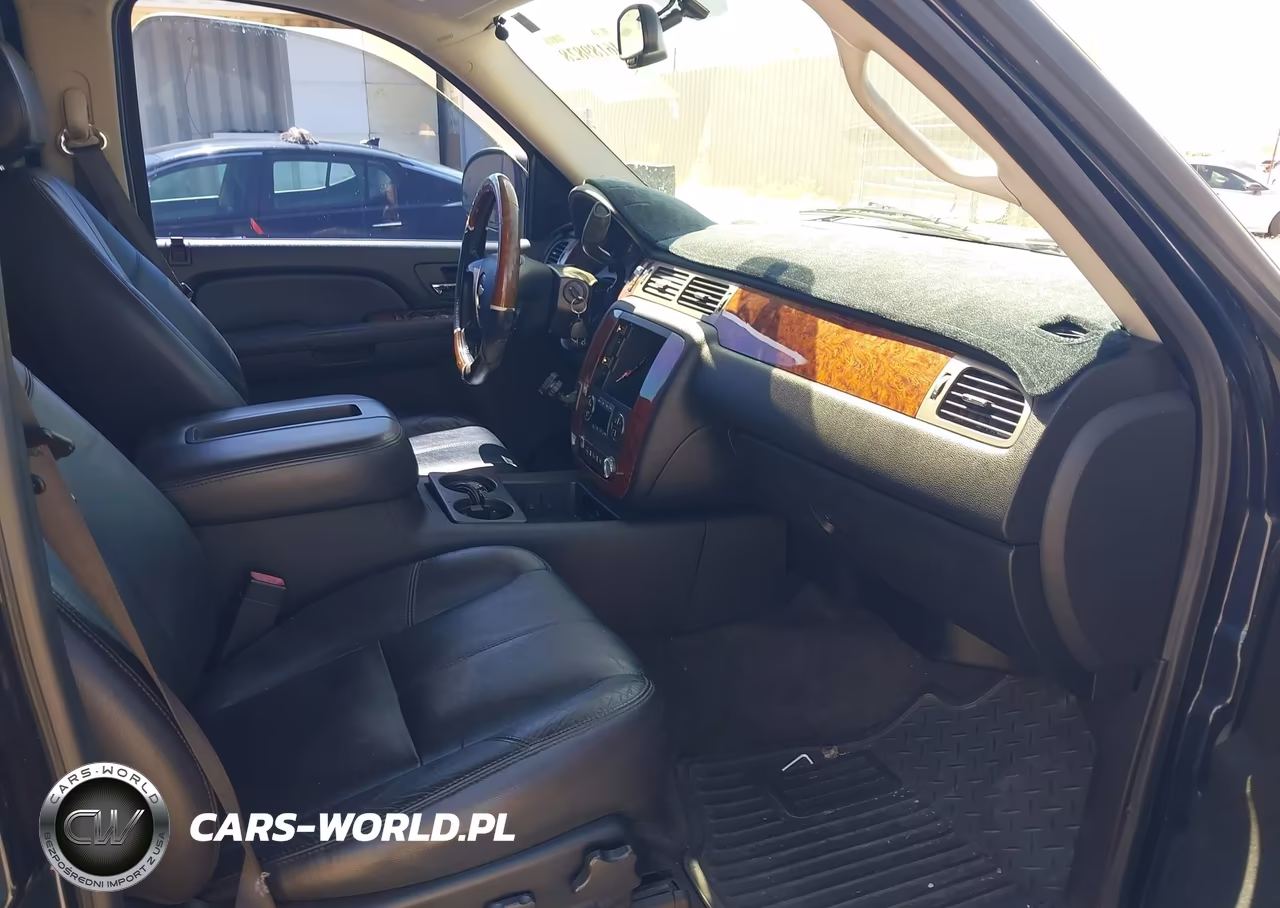 2008 Chevrolet Avalanche 1500 Lt VIN:3GNEC12058G270873 - 5