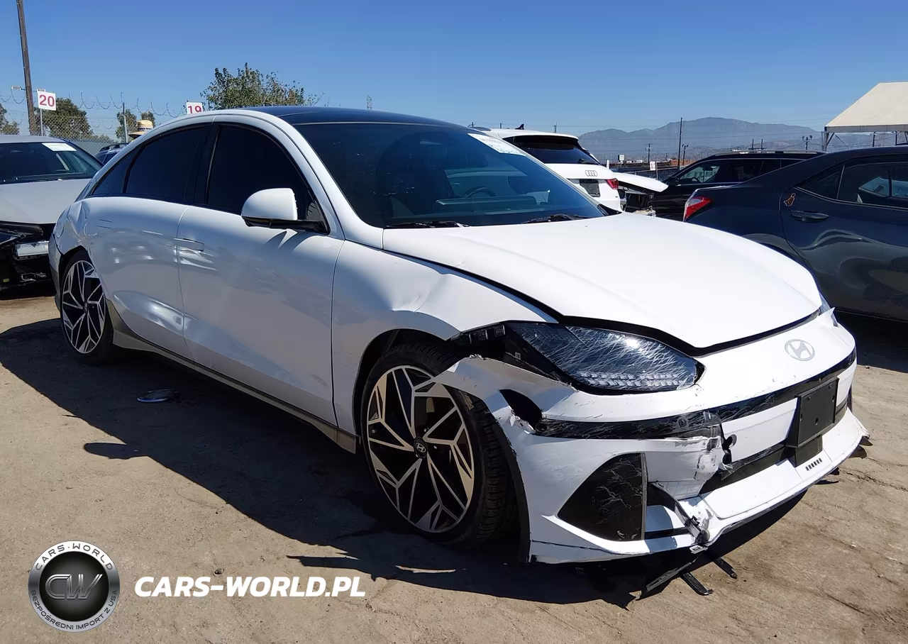 2024 Hyundai Ioniq 6 Limited