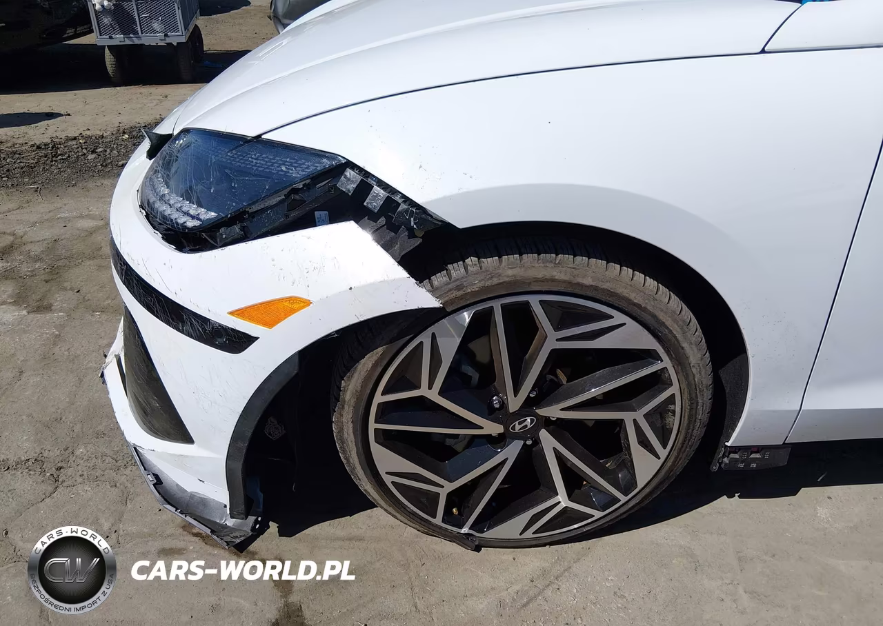2024 Hyundai Ioniq 6 Limited VIN:KMHM54AAXRA074014 - 21