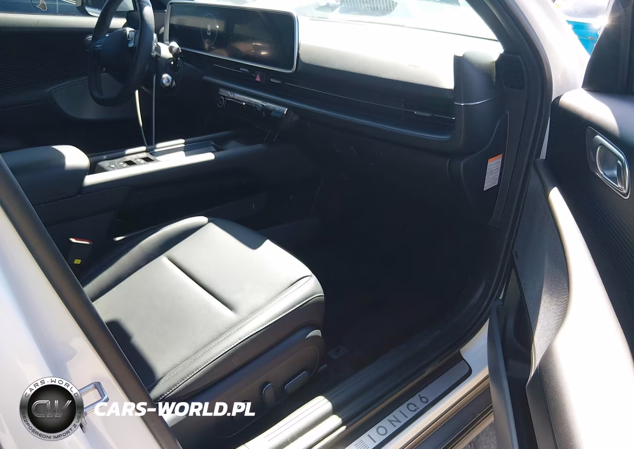 2024 Hyundai Ioniq 6 Limited VIN:KMHM54AAXRA074014 - 5