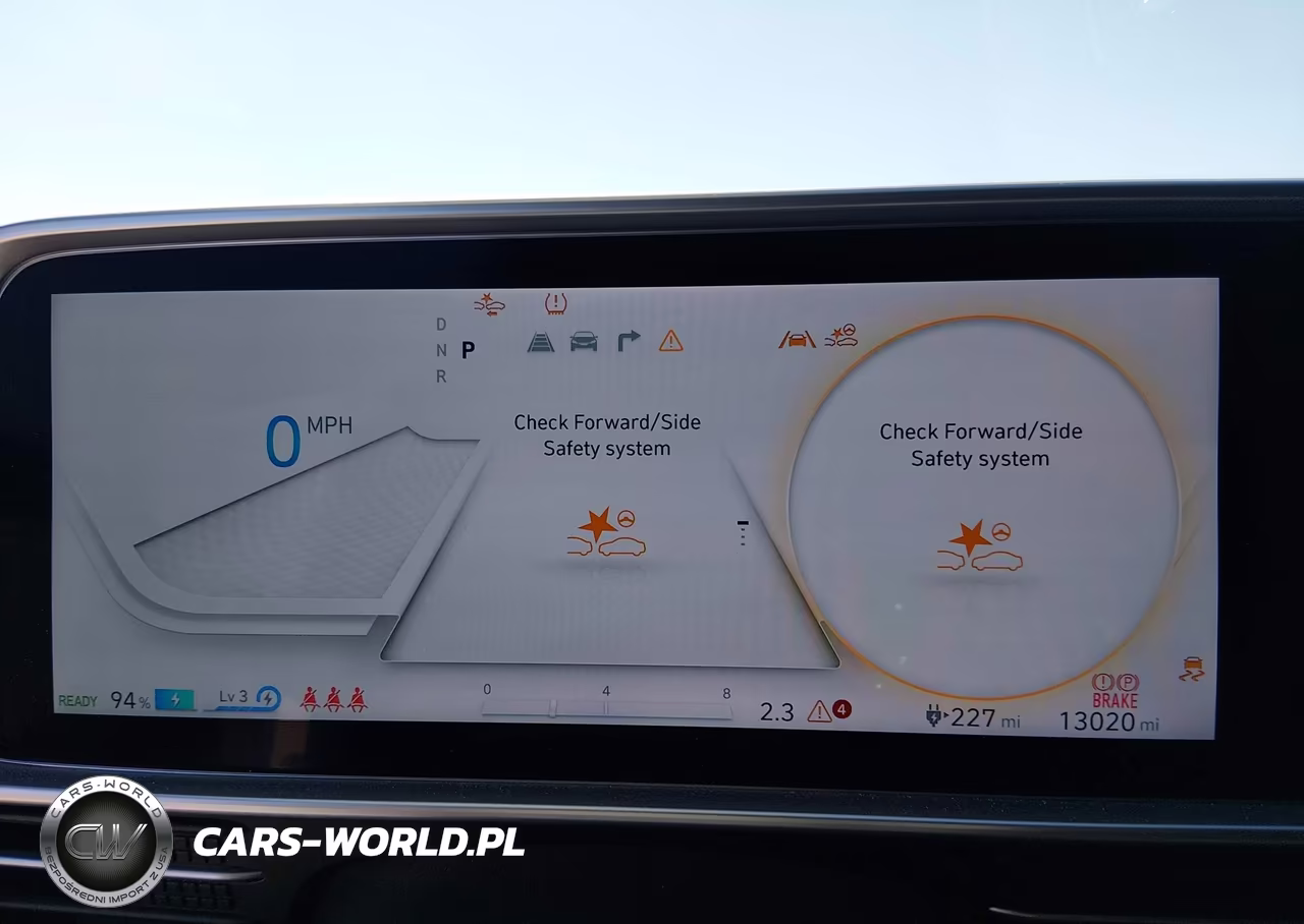 2024 Hyundai Ioniq 6 Limited VIN:KMHM54AAXRA074014 - 7