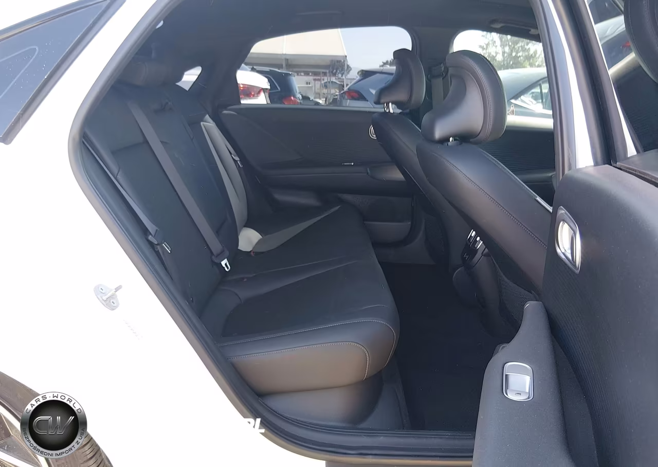 2024 Hyundai Ioniq 6 Limited VIN:KMHM54AAXRA074014 - 8