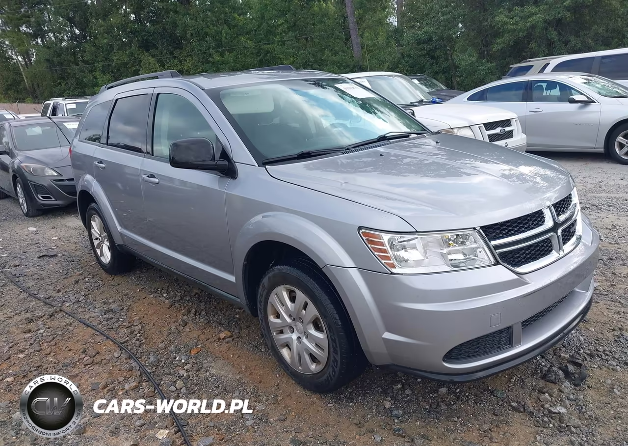 2017 Dodge Journey Se