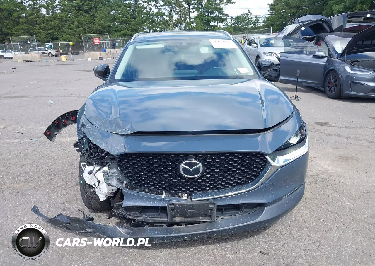 2023 Mazda Cx-30 2.5 S Carbon Edition VIN:3MVDMBCM6PM500492 - 13
