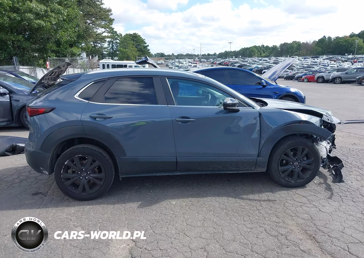 2023 Mazda Cx-30 2.5 S Carbon Edition VIN:3MVDMBCM6PM500492 - 14
