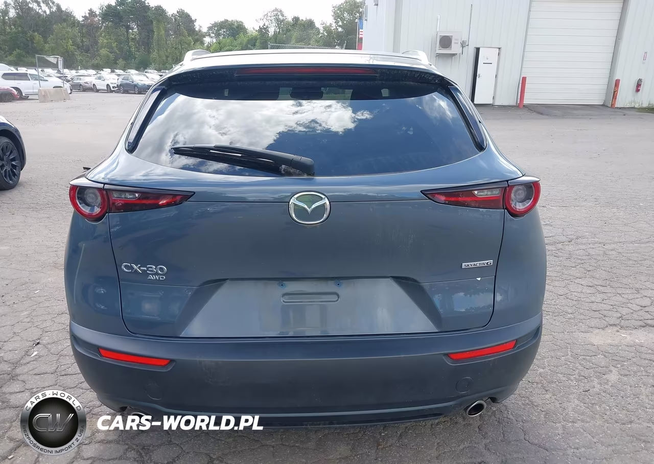 2023 Mazda Cx-30 2.5 S Carbon Edition VIN:3MVDMBCM6PM500492 - 17