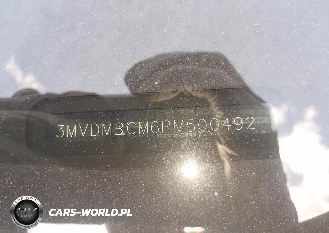 2023 Mazda Cx-30 2.5 S Carbon Edition VIN:3MVDMBCM6PM500492 - 19