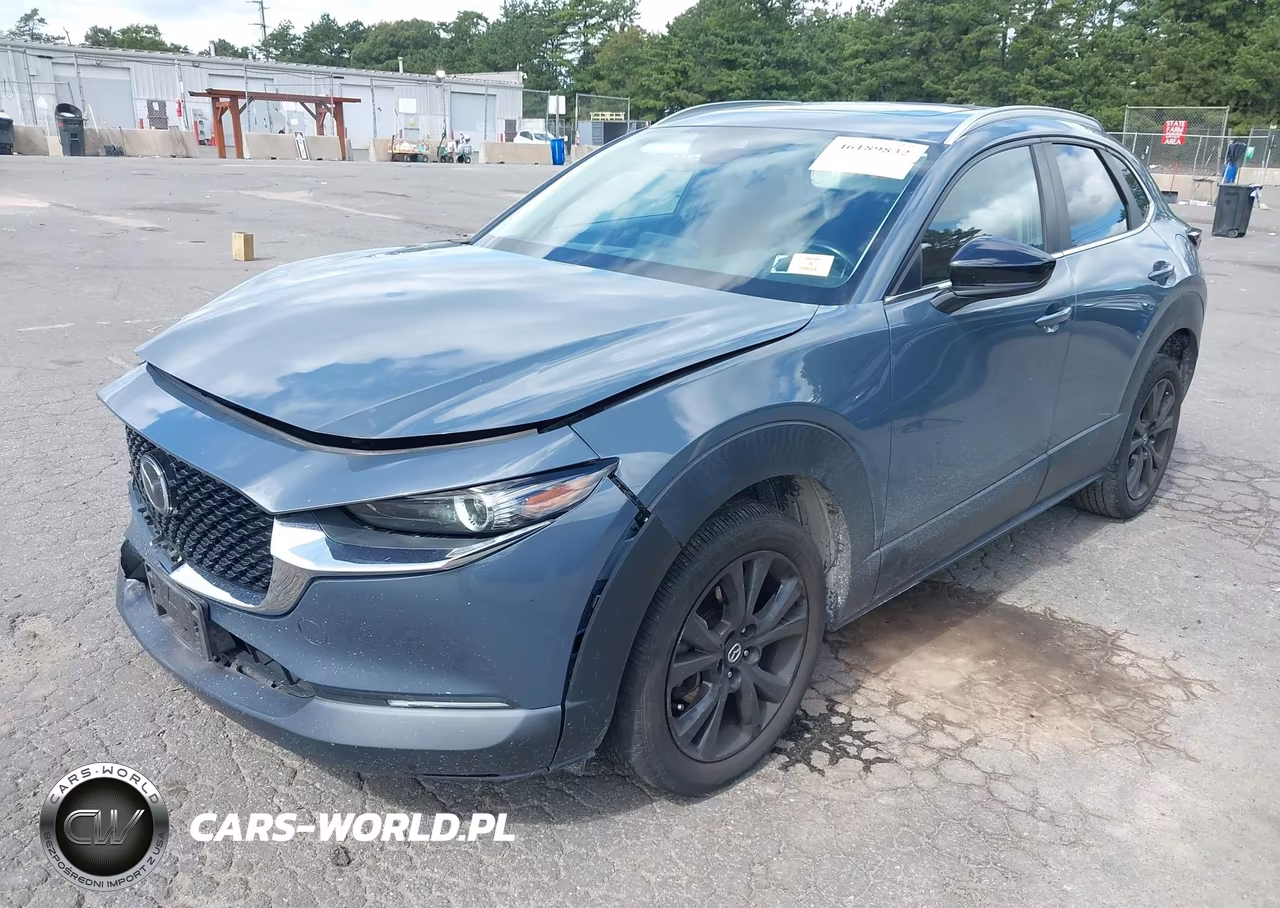 2023 Mazda Cx-30 2.5 S Carbon Edition VIN:3MVDMBCM6PM500492 - 2