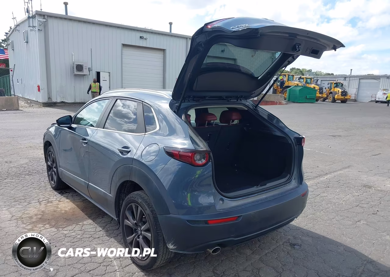 2023 Mazda Cx-30 2.5 S Carbon Edition VIN:3MVDMBCM6PM500492 - 3