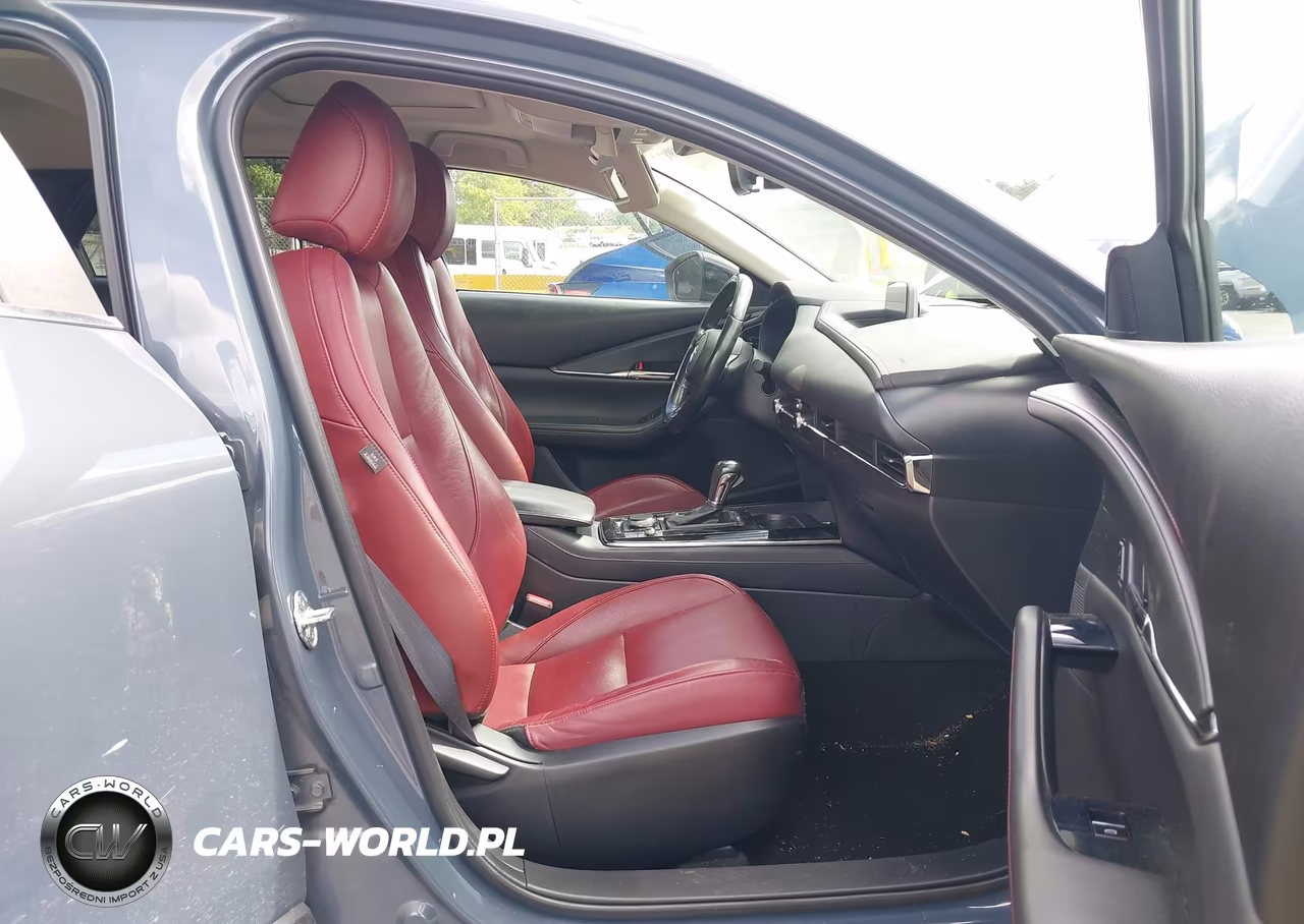 2023 Mazda Cx-30 2.5 S Carbon Edition VIN:3MVDMBCM6PM500492 - 5