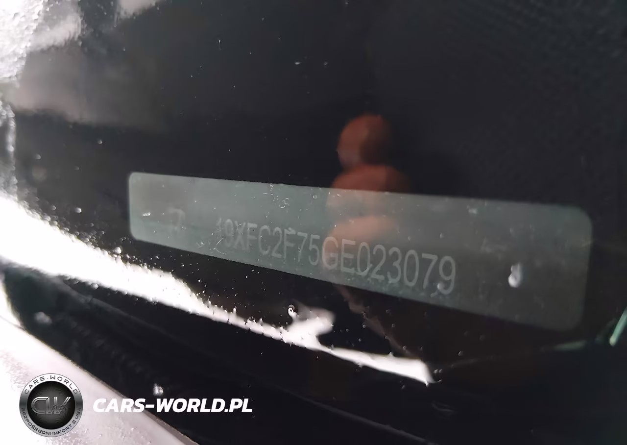 2016 Honda Civic Ex VIN:19XFC2F75GE023079 - 9